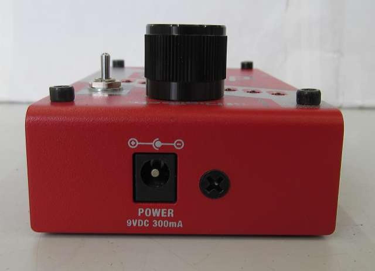 DIGITECH DROP-V-01 Effect Pedal