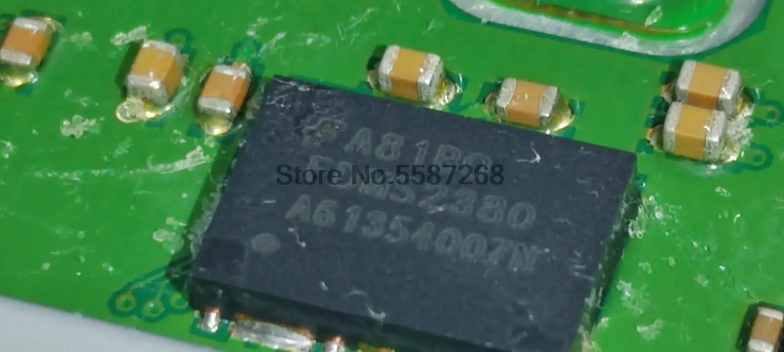 FDMS2380 chip use for automotives ECU New stock