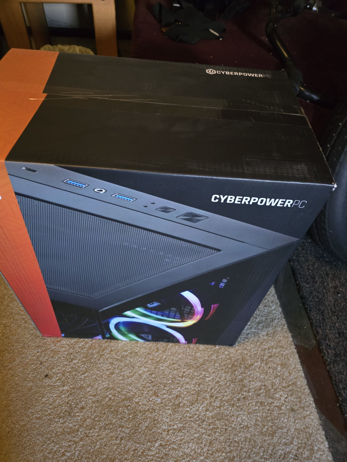 Gaming Desktop - Inter corei5-14400F - 16GB Memory - NVIDIAGeForce RTX 4060...