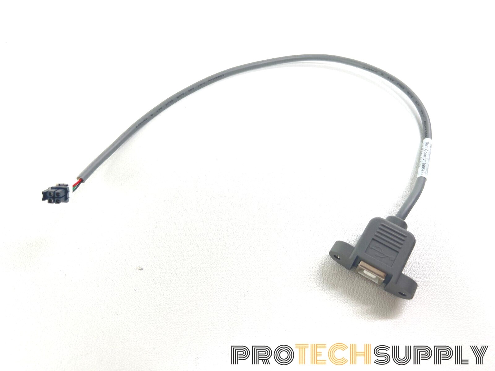 NEW Infinex PCIe 4-Pin to USB Type B Cable 725-00076-02 with WARRANTY
