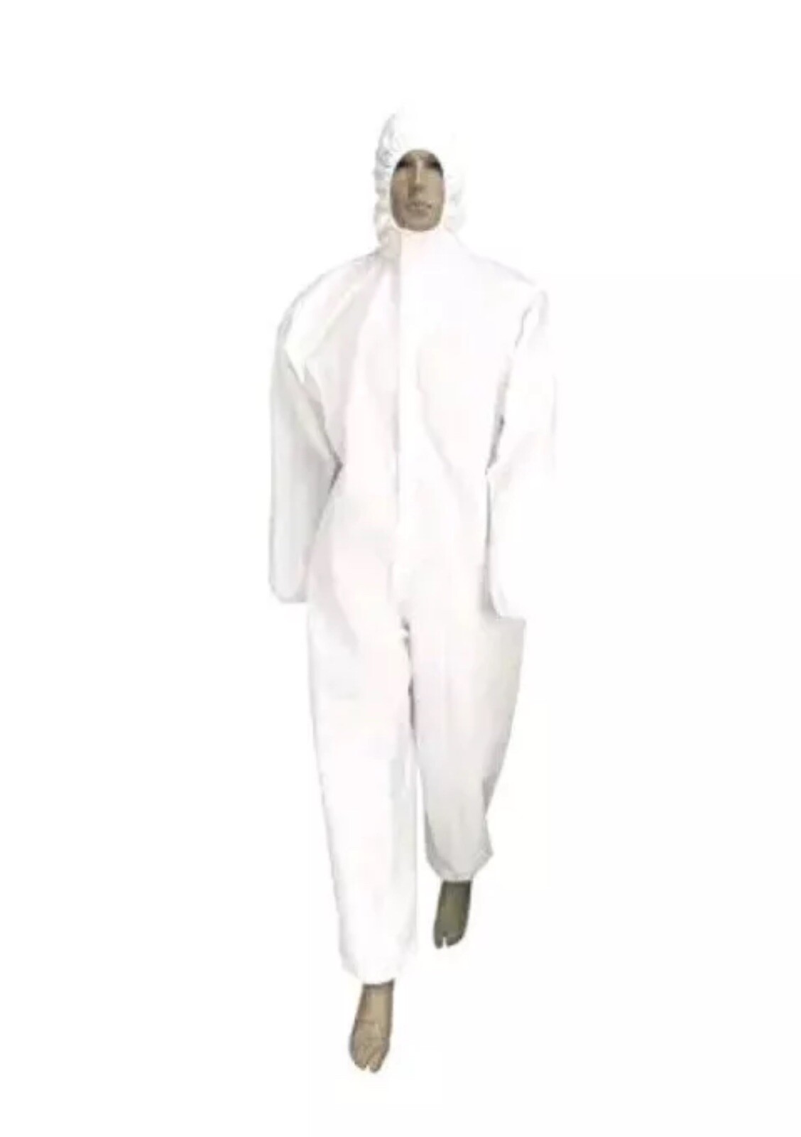 Lot of 6 Seniorwear Disposable Isolation Coveralls W/out Medical Claims L SW101