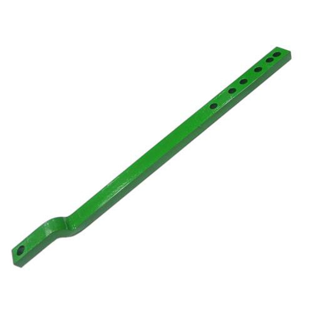 R80842 Tractor Drawbar Rear Curved Fits John Deere