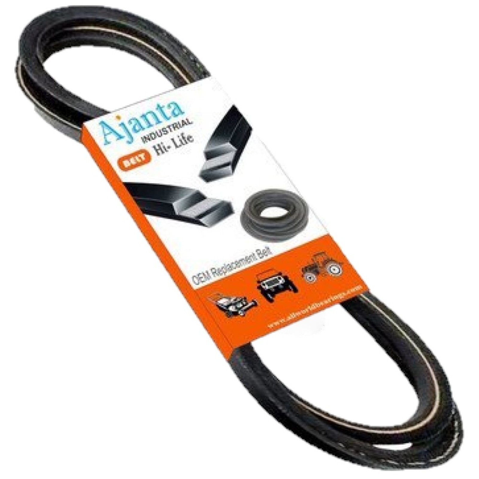 MTD OEM Replacement Belt 754-04249, 954-04249, 954-04249A (5/8x71)