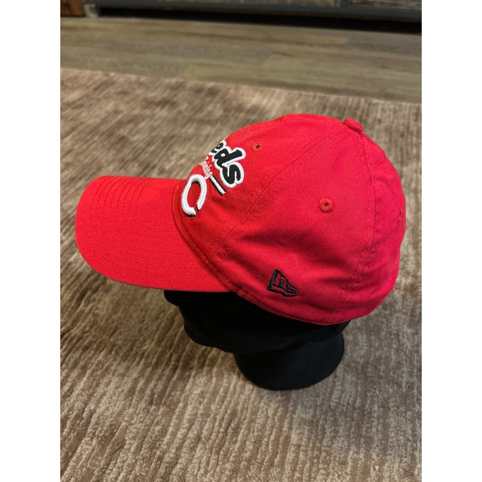 New Era Reds Spring Training Hat Cap MLB Baseball 9FORTY Adjustable