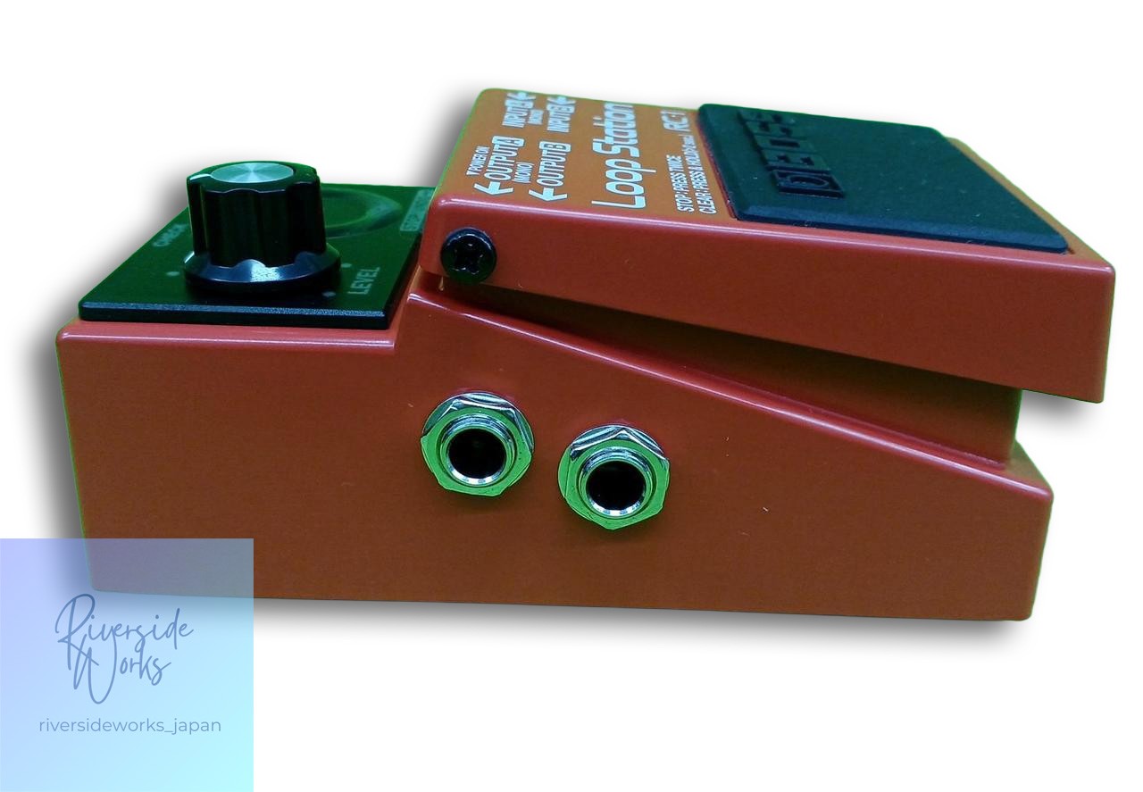 Boss RC-1 Loop Station Effects Pedal