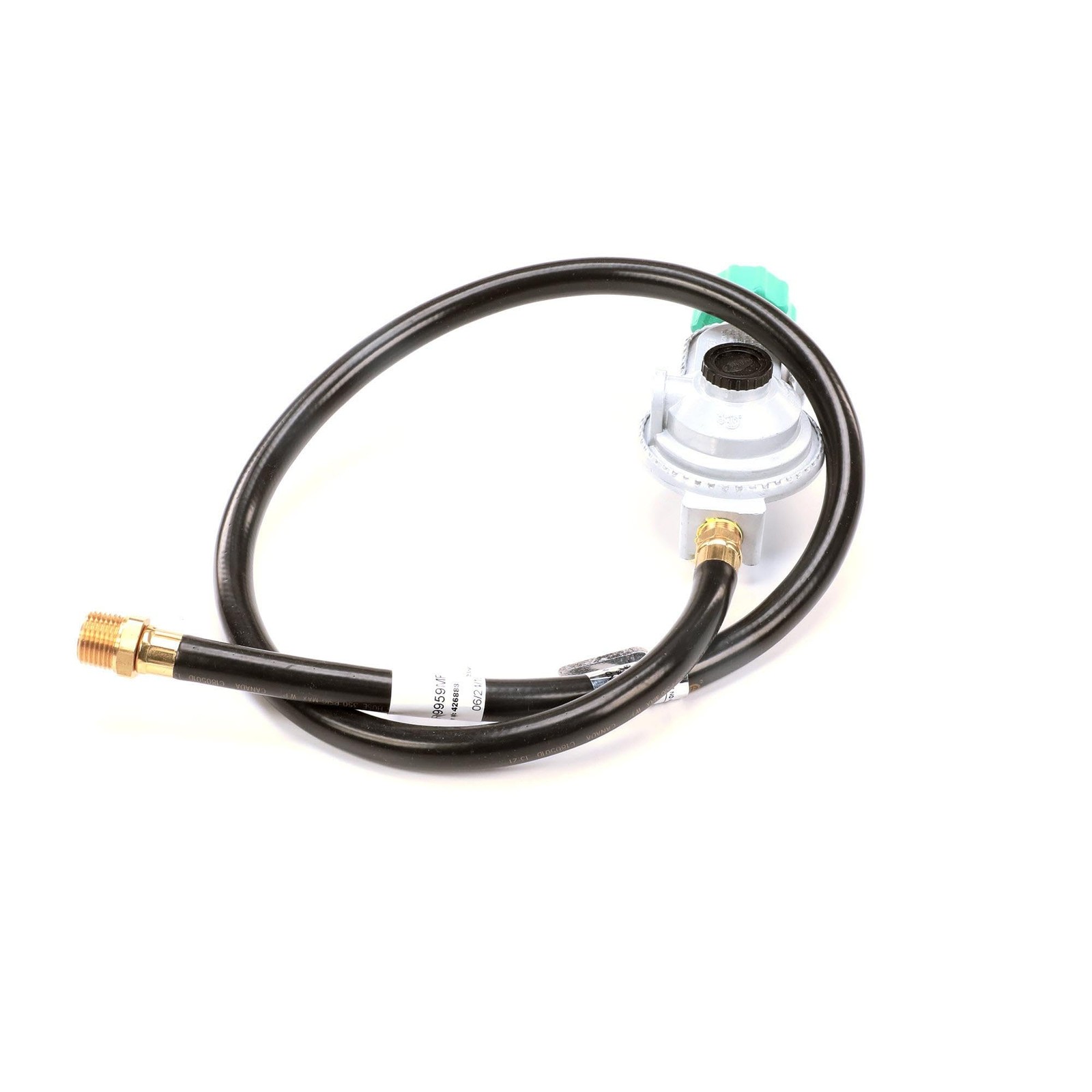 Crown Verity (CRP92) Regulator Hose Assembly,Lp, Two-S