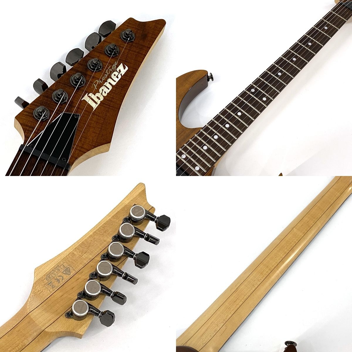 Ibanez Rg652Kfx Mod Kb Electric Guitar