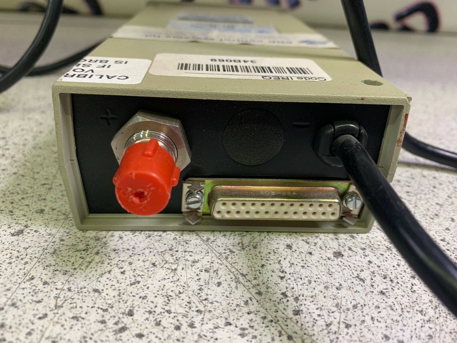 Druck Incorporated DPI-262 Pressure Indicator