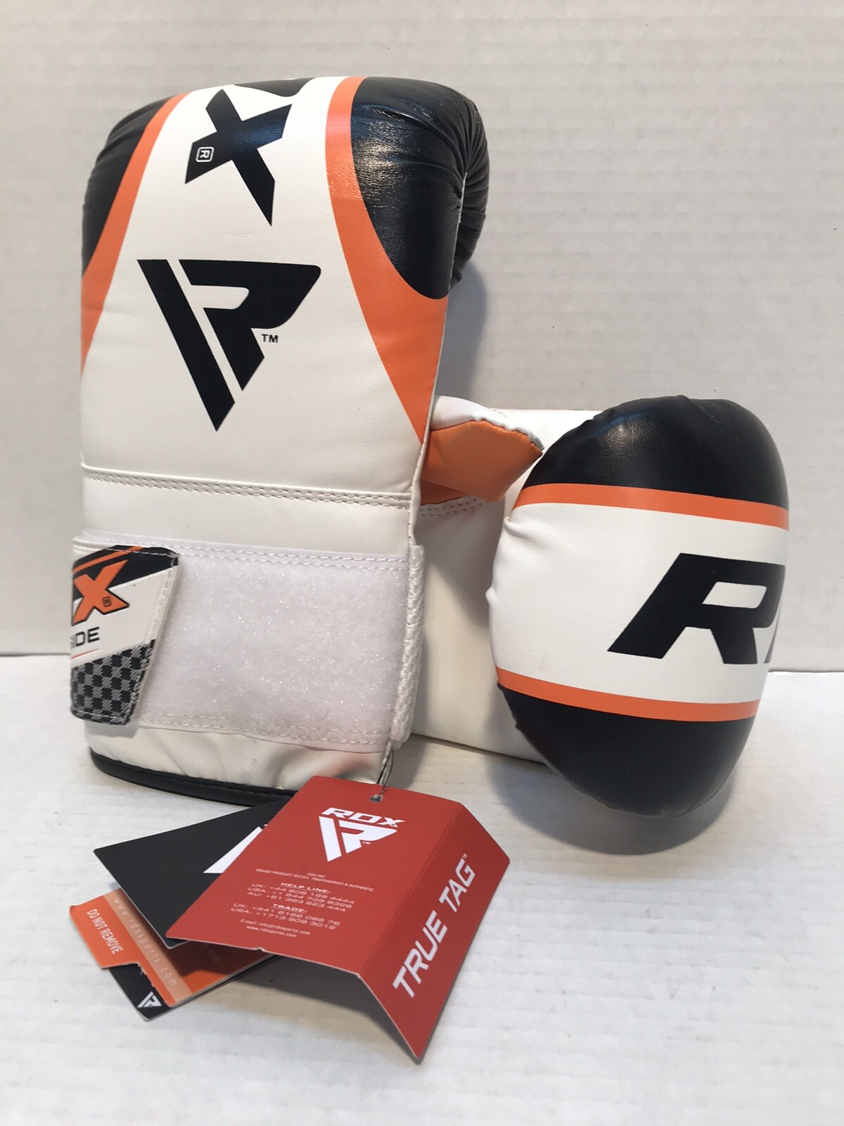NEW RDX Punching Sparring Gloves w/ Tags