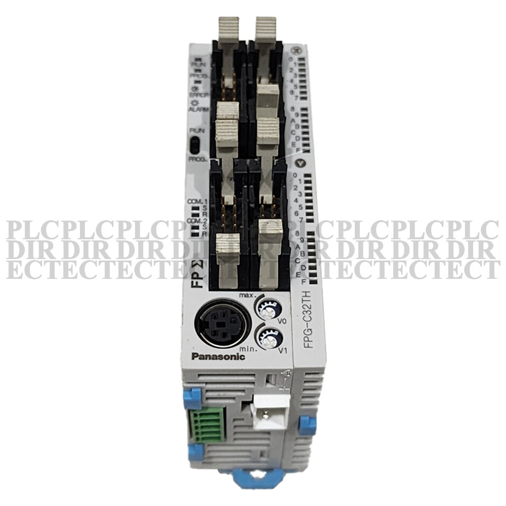 USED Panasonic FPG-C32TH AFPG2543H Control Unit
