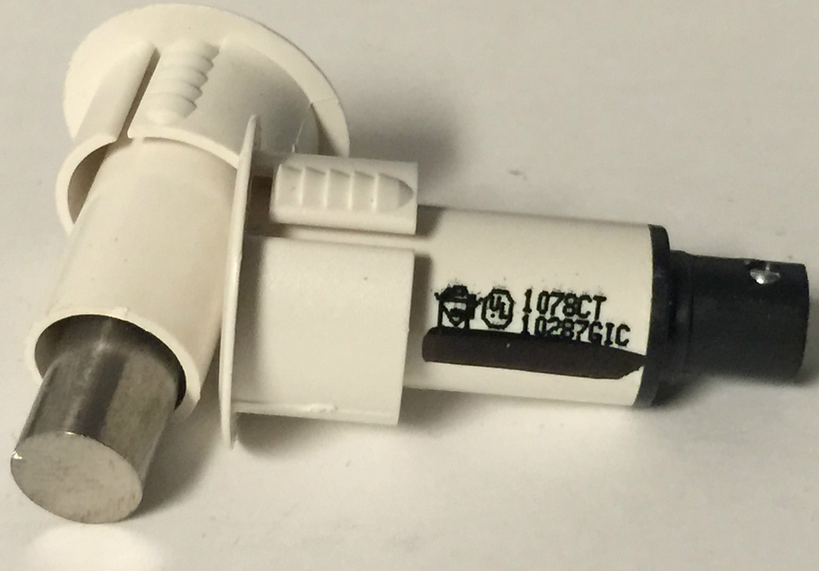 Brand New 1078CTW White Steel Door Contacts Wired CONCORD SAME HONEYWELL 947-75T