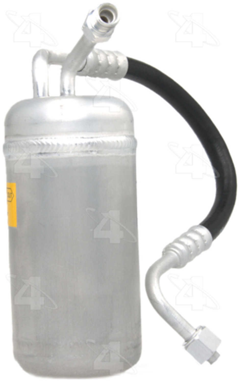 A/C Receiver Drier with Hose Assembly-Filter Drier 4 Seasons 33499