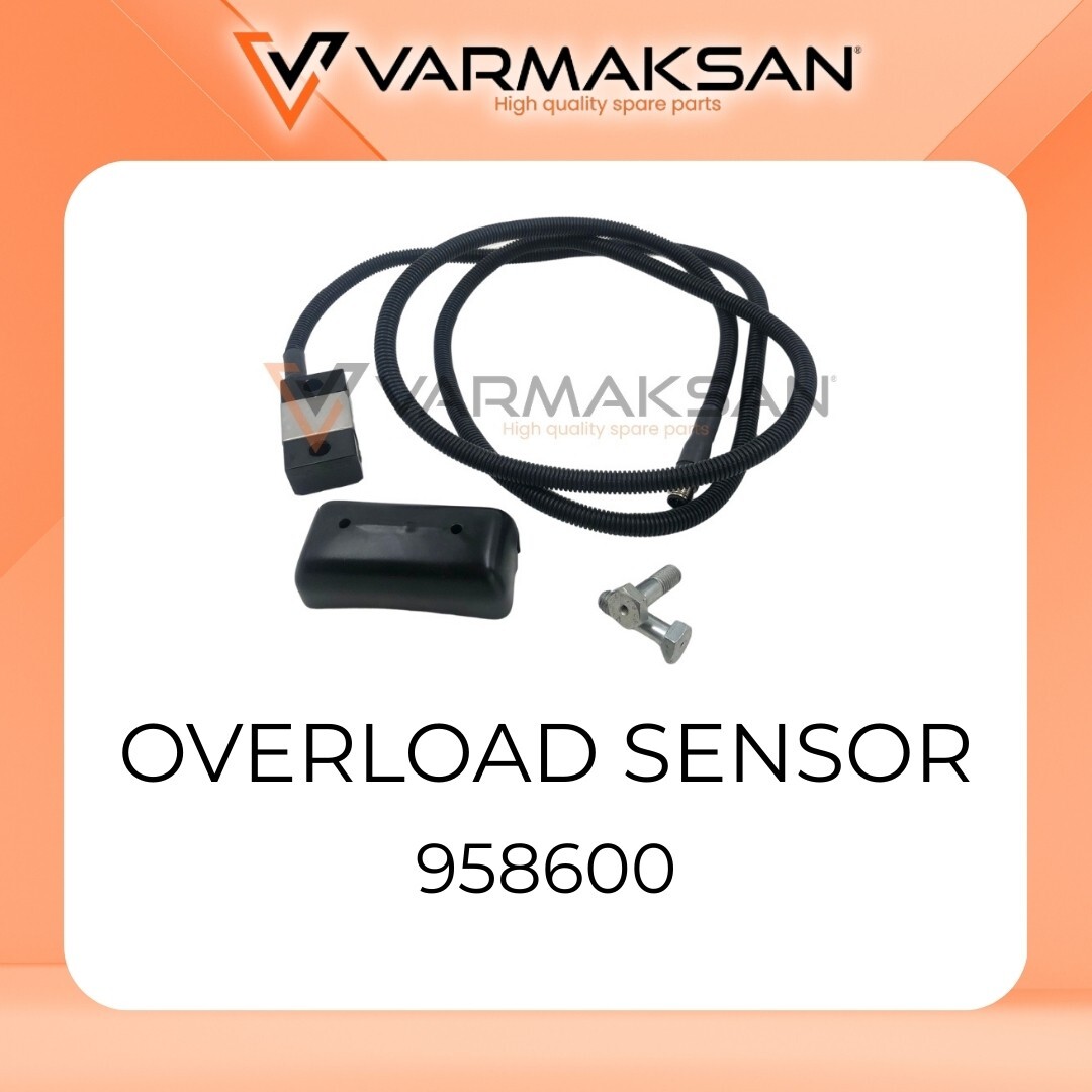 MANITOU 958600 GENIUNE OVERLOAD SENSOR / FOR TELEHANDLER 958600 SENSOR
