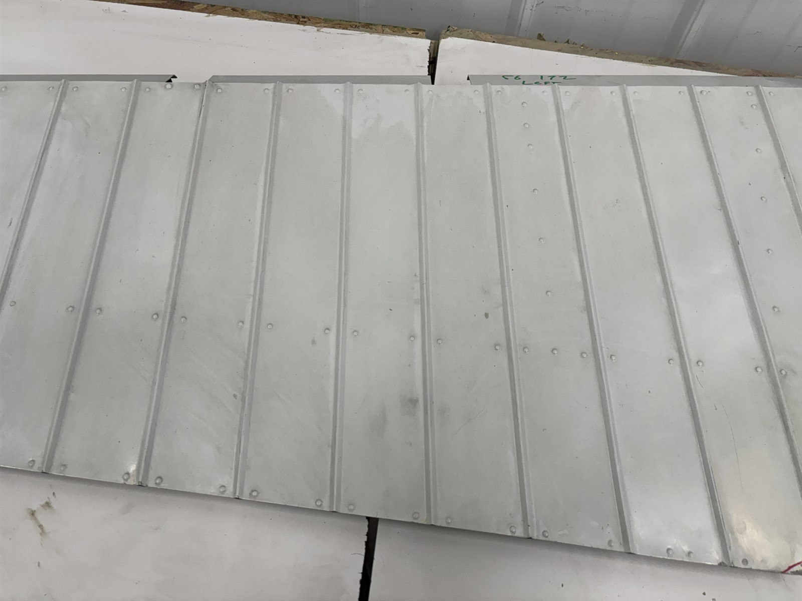 1956 Cessna 172 Left Elevator Assembly 0532001-3