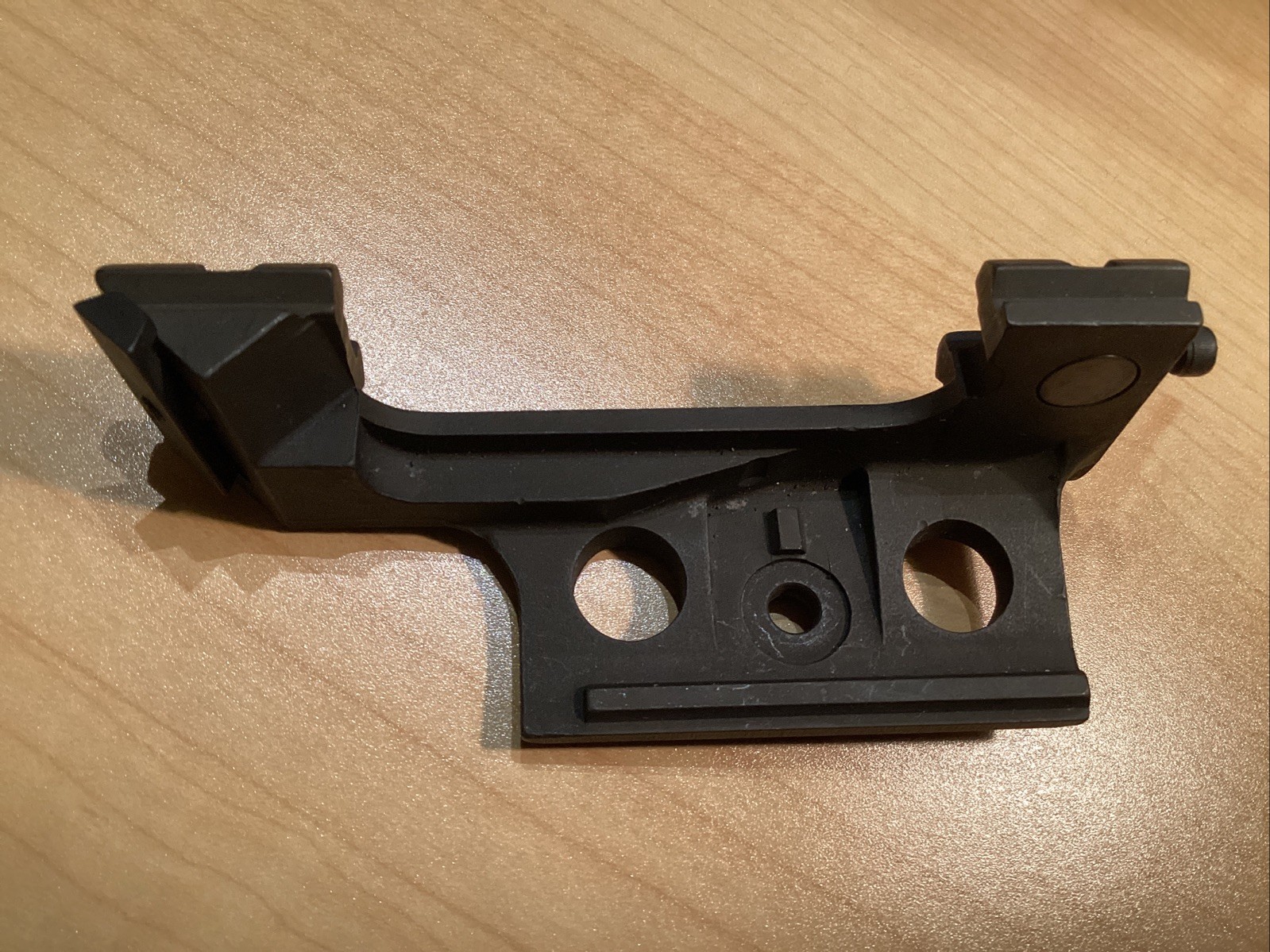 SCARE SPLIT RAIL VERSION ARMS A.R.M.S. SWAN NSN #18 Scope Mount
