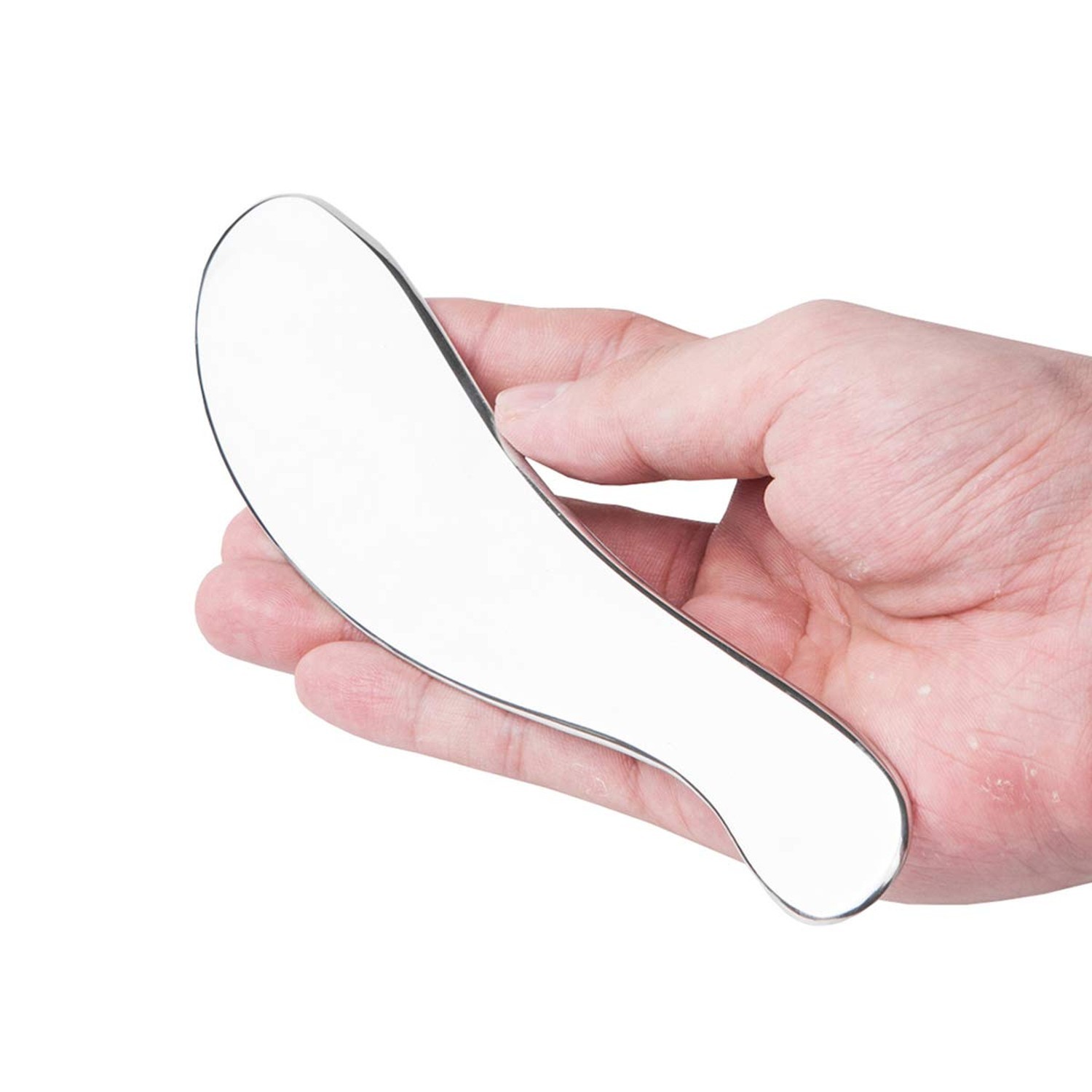 Gua Sha Tools, Stainless Steel Scraping Massage Tool, IASTM Tools, Myofascial...