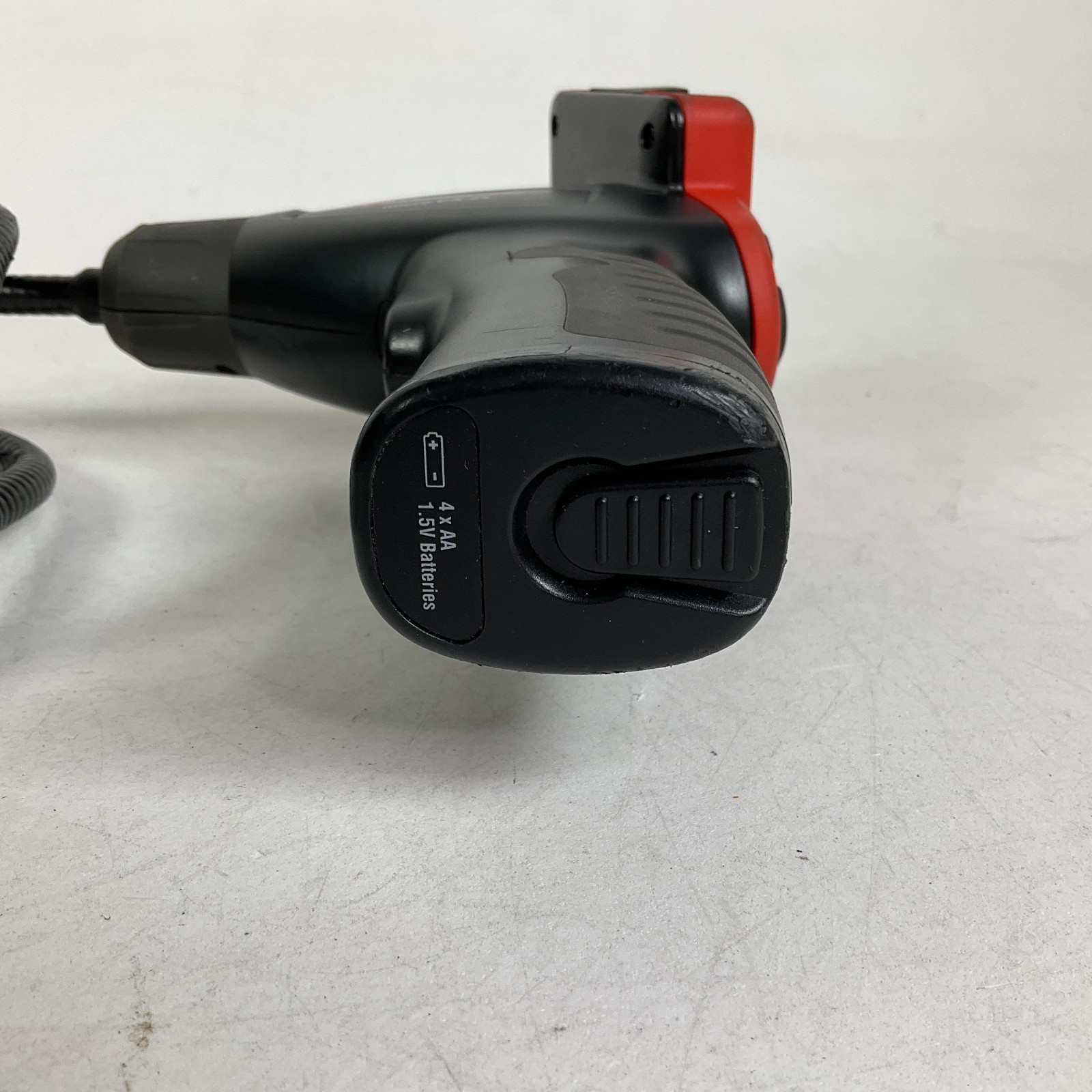 RIDGID Micro CA-25 Digital Handheld Inspection Camera With LED Light 40043