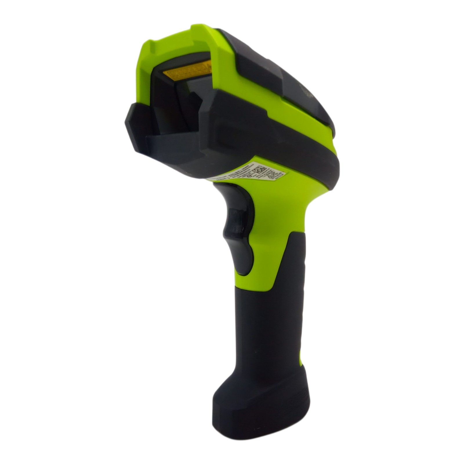 *ZEBRA* DS3608 DS3608-HP20003VZWW Green Barcode Scanner USED
