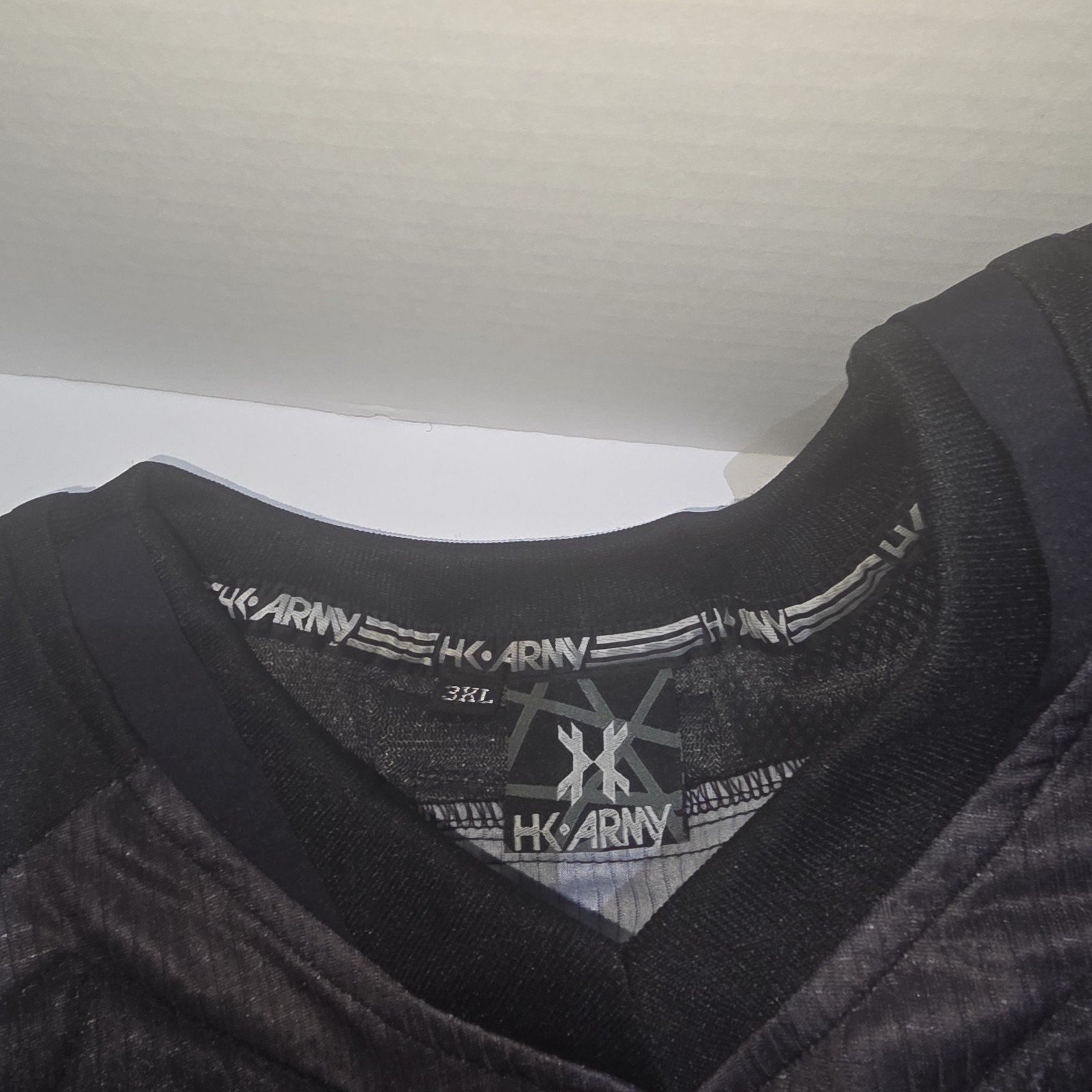 HK ARMY JERSEYS 3XL
