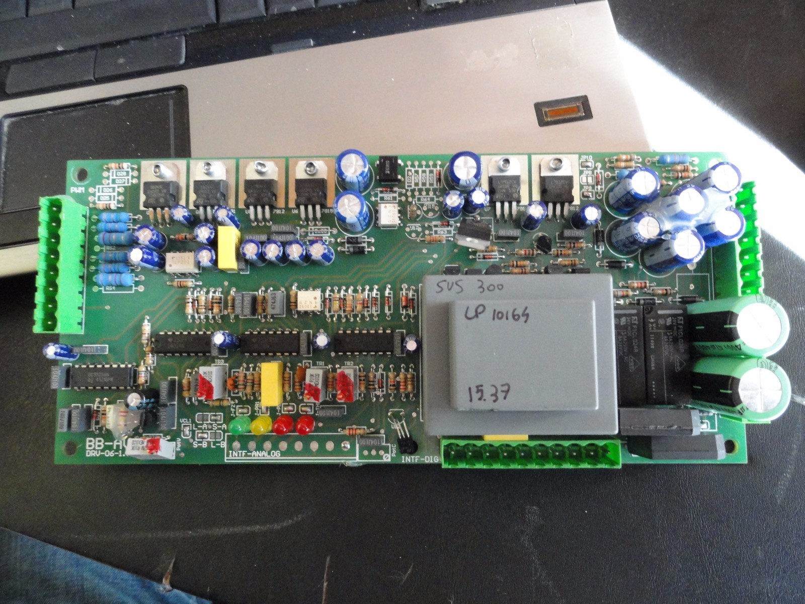 NEW BB-AV DRV-06-1.7 Circuit Board,23516-001 Bassi free mailing SAME DAY SHIP