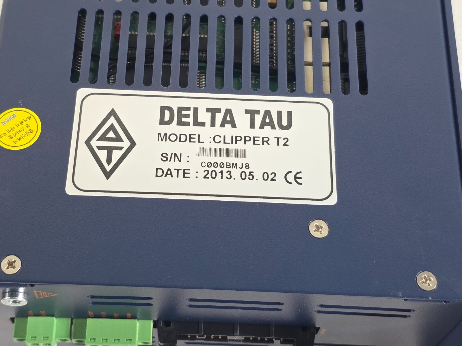 DELTA TAU CLIPPER T2, Free shipping