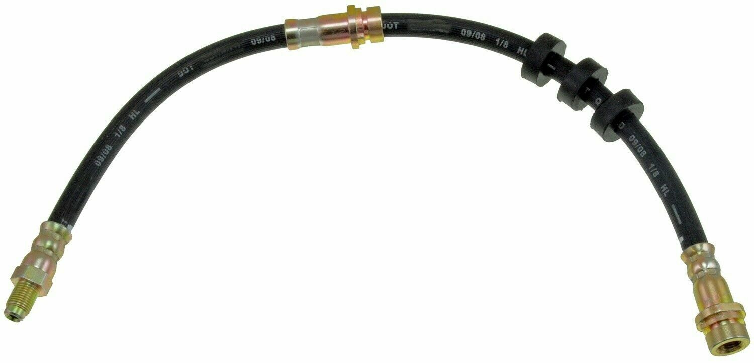 Front Brake Line Flex Hose Driver or Passenger Side LH RH for Ford Mazda Mercury