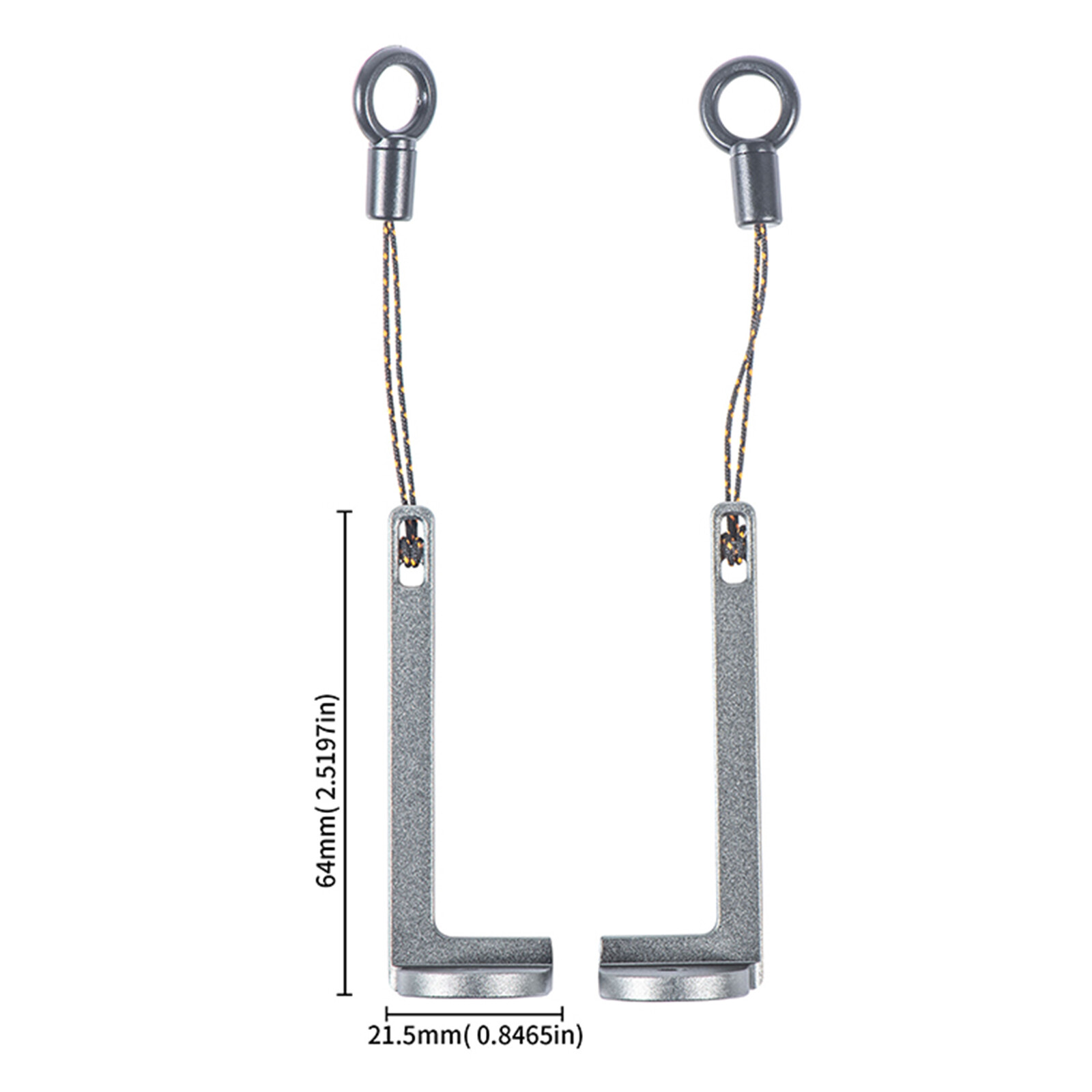 Controller Balance Bar Pendant Straps Fixed for DJI RC/RC2/RC PRO Remote Control