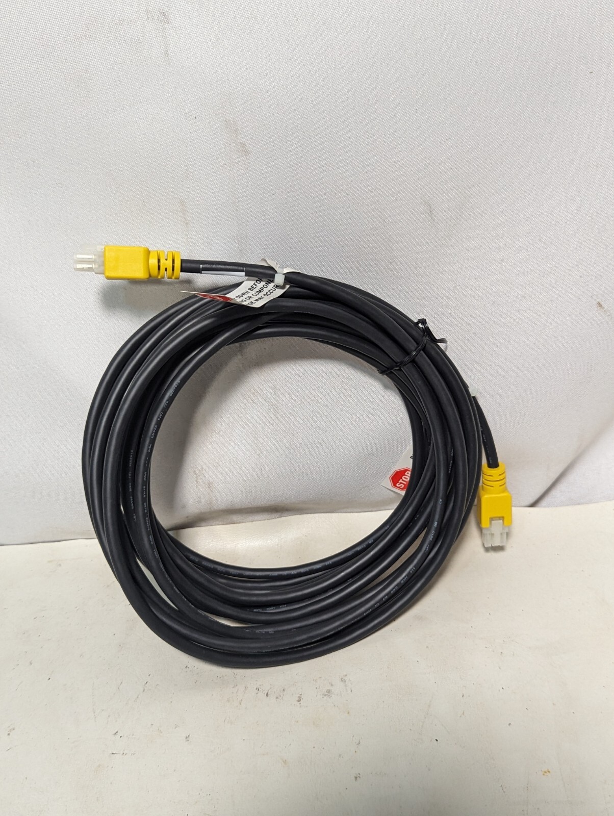 Ecolab 92592226 6-pin 25-ft communication control cable