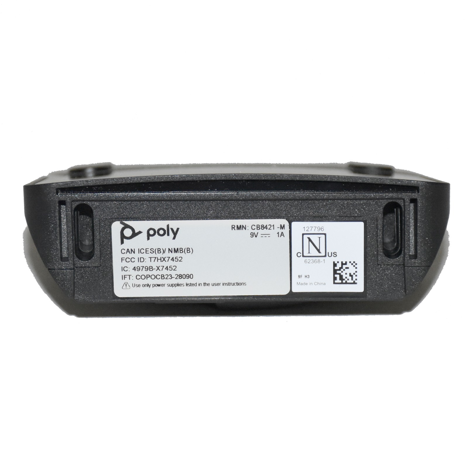 Poly Savi 7400 8400 Multi-Device Universal DECT Office Base CB8421 – Microsoft