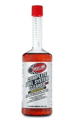 Red Line Inject/Vlv Deterg 15Oz
