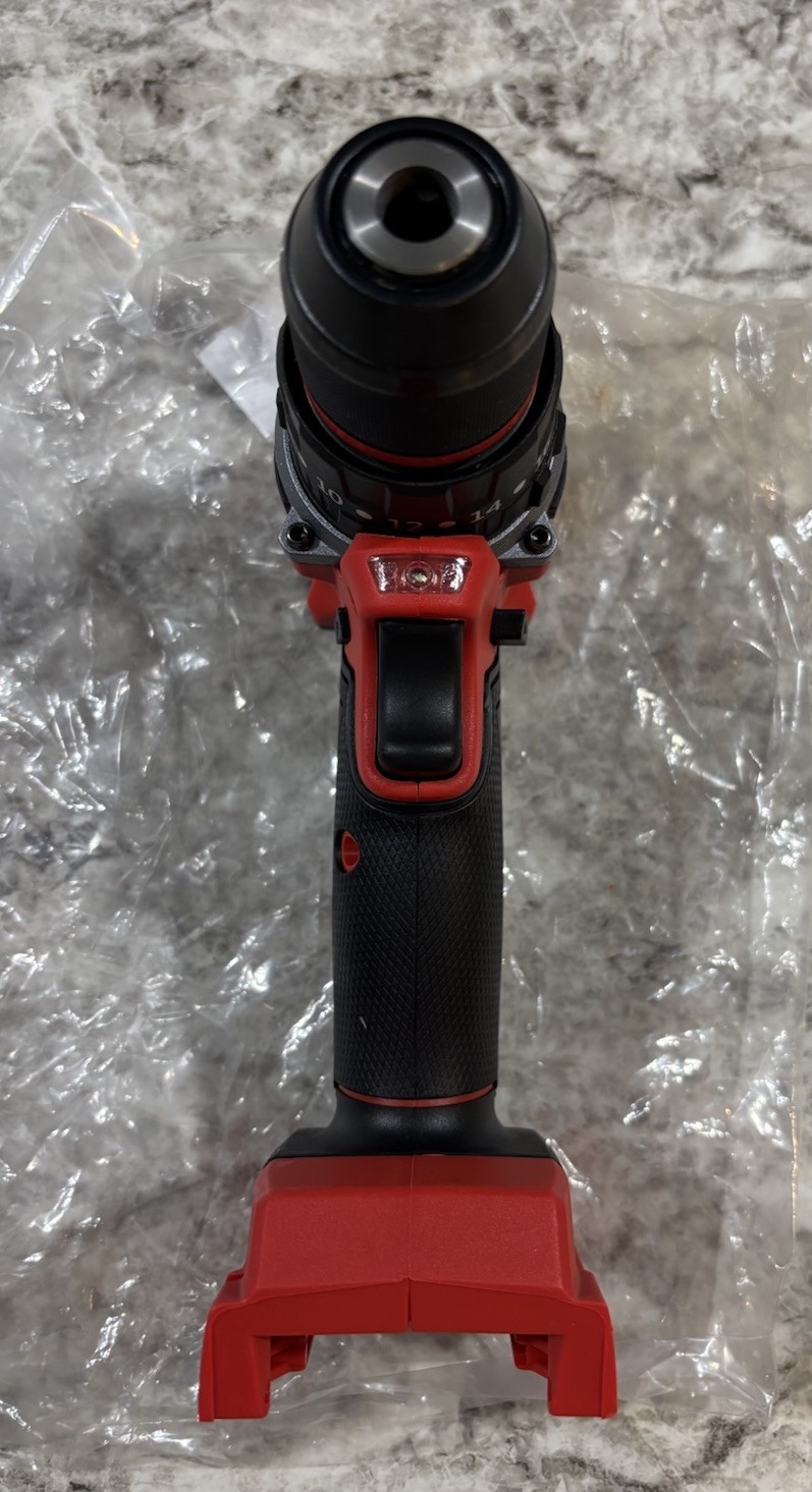 For Milwaukee M18 3/8 Compact Brushless Hammer Drill Model “Read”
