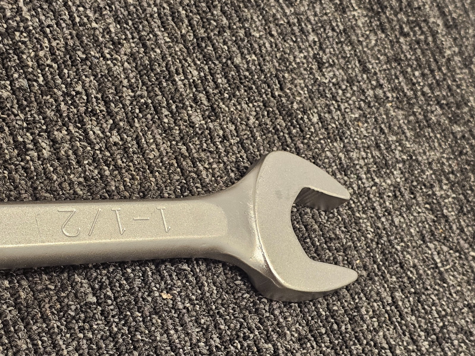 Wright Tool 1148 1-1/2" WrightGrip Combination Wrench, 12 Point