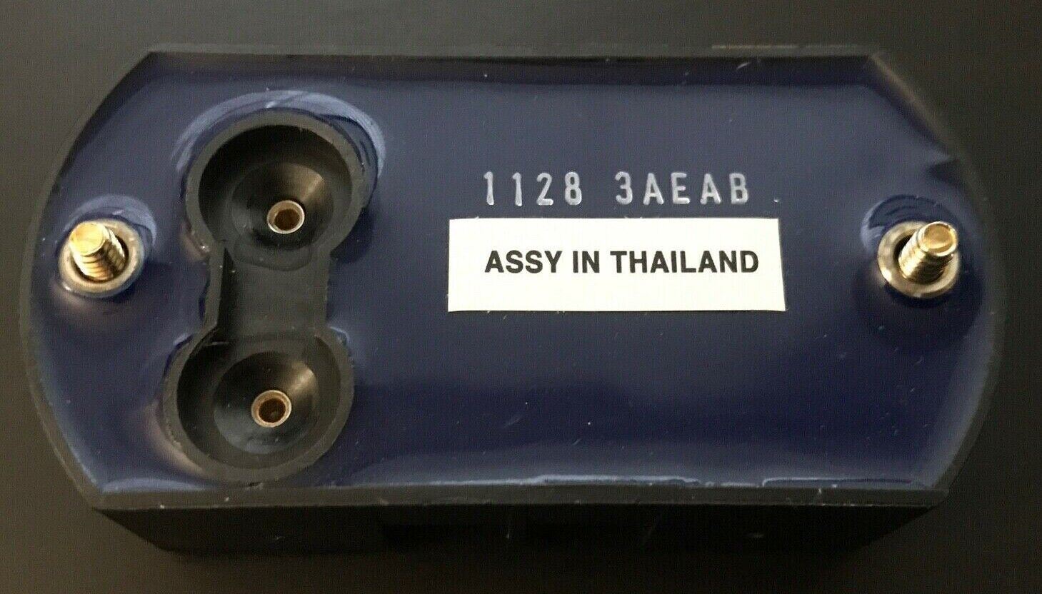 Rosemount R103/ 1128-3AEAB, Terminal Block -Used