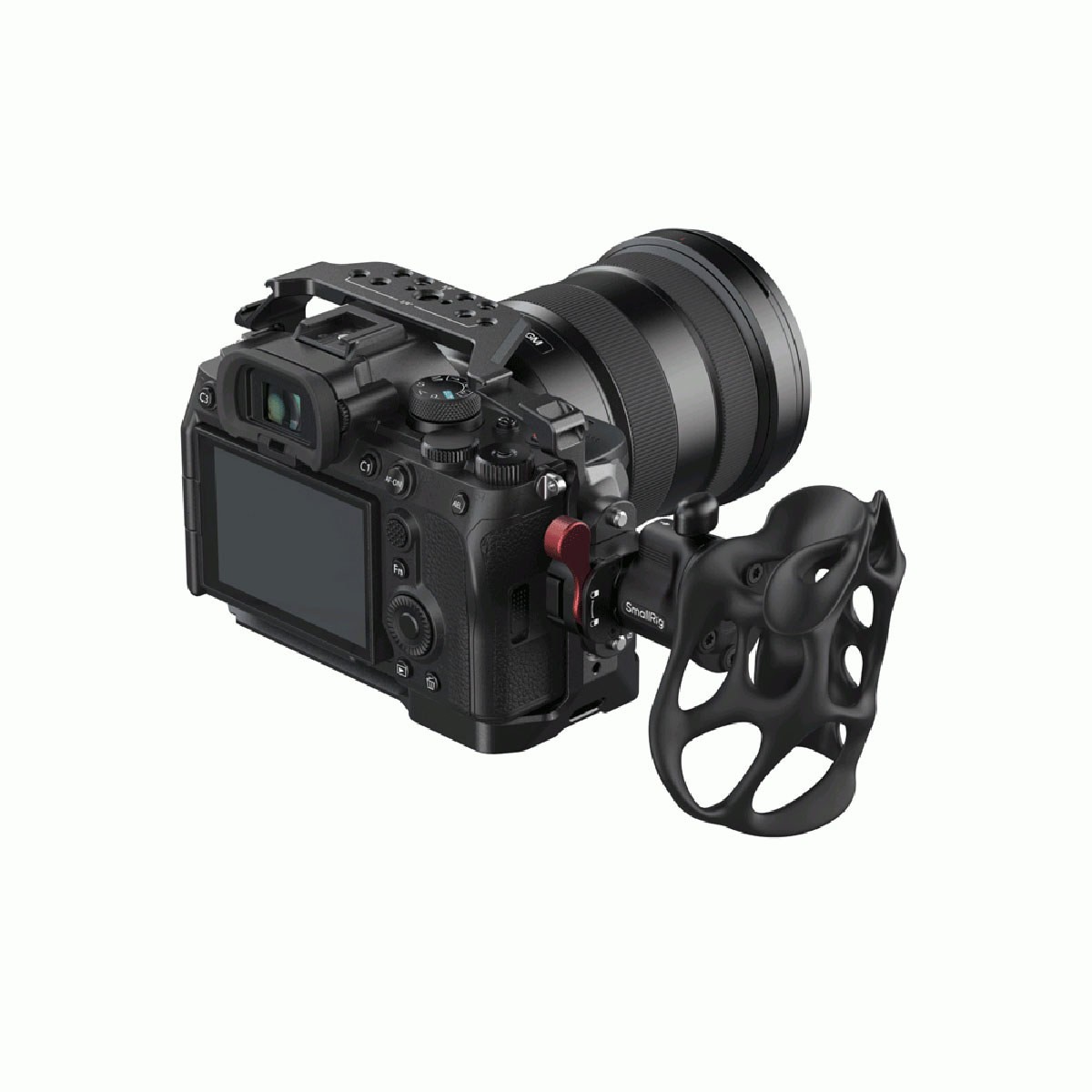SmallRig ImageGrip Series Right Side Liquid Handle Grip with NATO Clamp