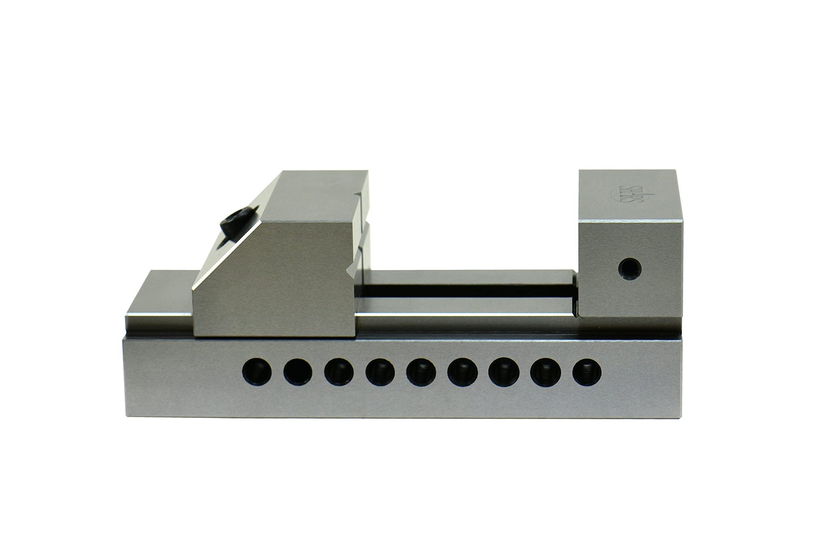 Shars Precision Toolmakers Vise 3 Jaw Width X 4 Jaw Opening 202-1124 R
