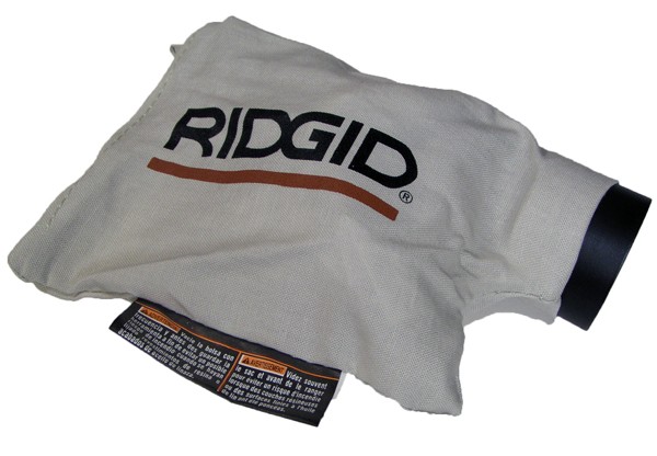 Ridgid Genuine OEM Replacement Dust Bag - 300027093