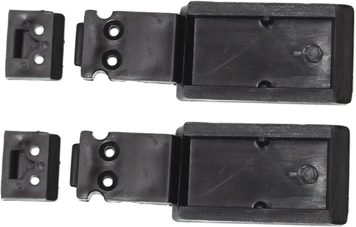 Truck Sliding Glass Rear Window Lock Latch for Dodge Ram 1500/2500/3500 88-01