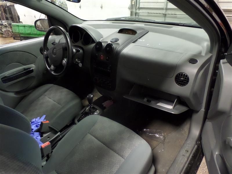DRIVER LEFT REAR KNUCKLE/STUB FITS 04-11 AVEO 9868960