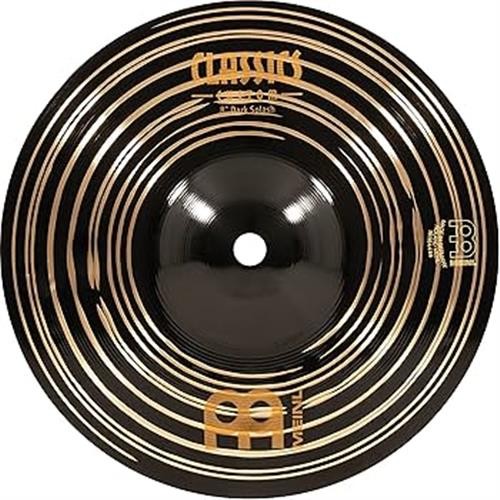 Meinl 8" Classics Custom Dark Splash