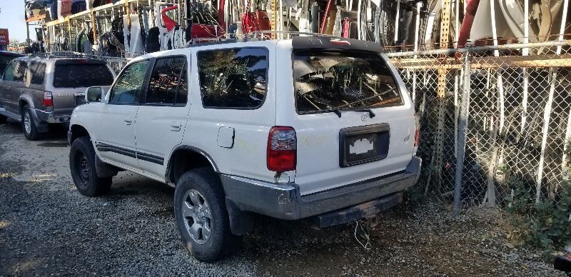 Chassis ECM ABS Right Hand Dash 4WD Fits 96-00 4 RUNNER