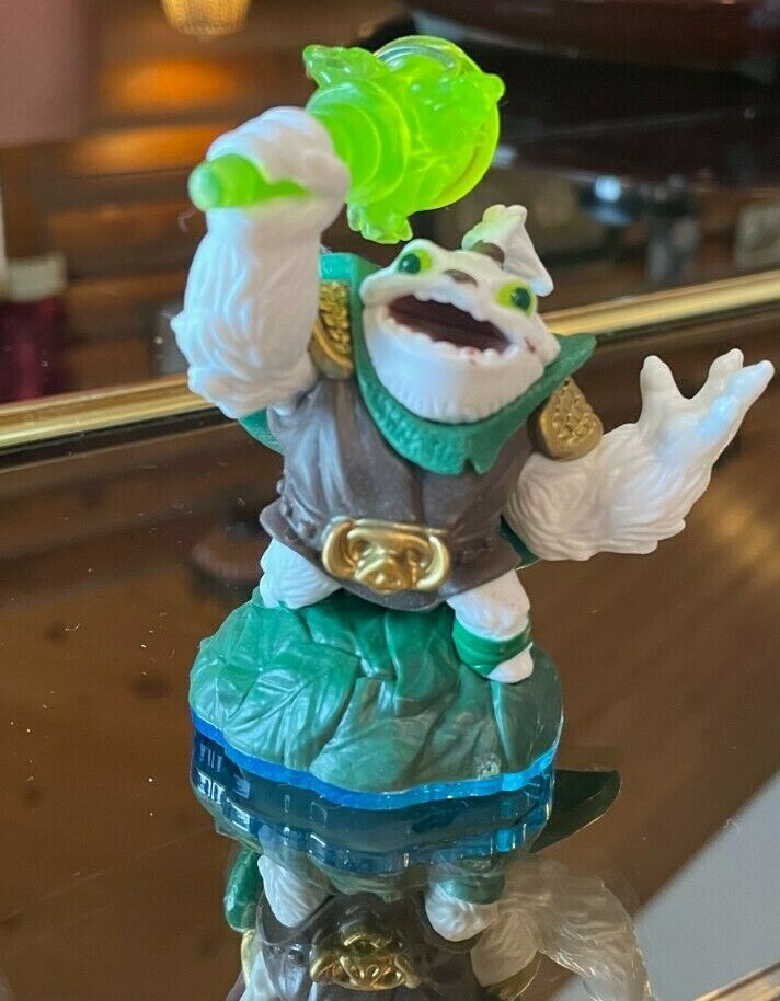 Zoo Lou - Swap Force Imaginators Skylanders Figure Xbox 360 Wii PS4
