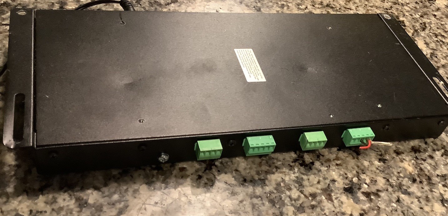 Crestron DM-RMC-4K-SCALER-C-DSP