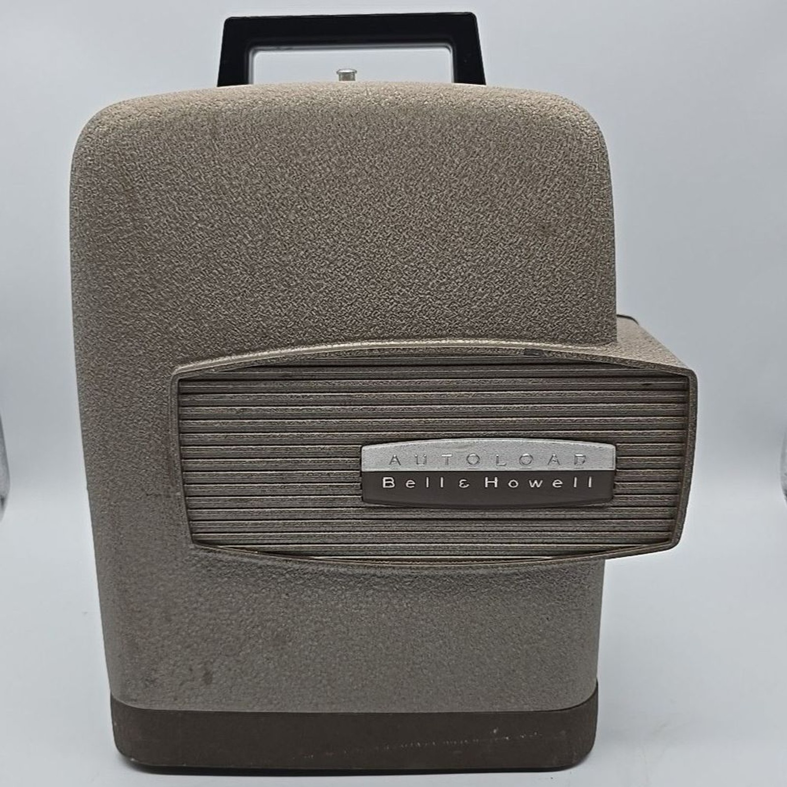 Bell Howell Autoload 8mm Projector Model 245 BA with Working Motor & Bulb 300W