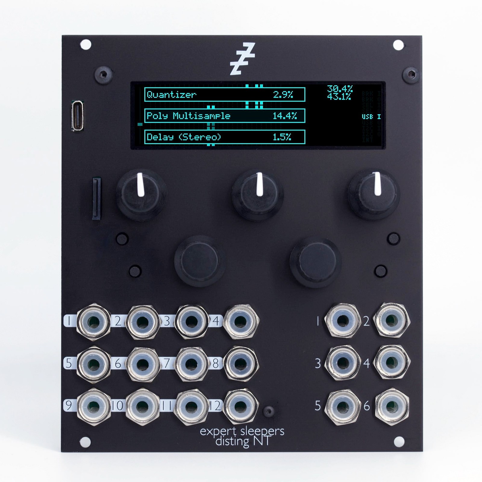EXPERT SLEEPERS DISTING NT : [DETROIT MODULAR]