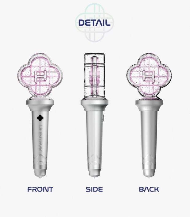 [New/Sealed] Official K-POP DEMON HUNTERS Light Stick - HUNTR3X Fanlight