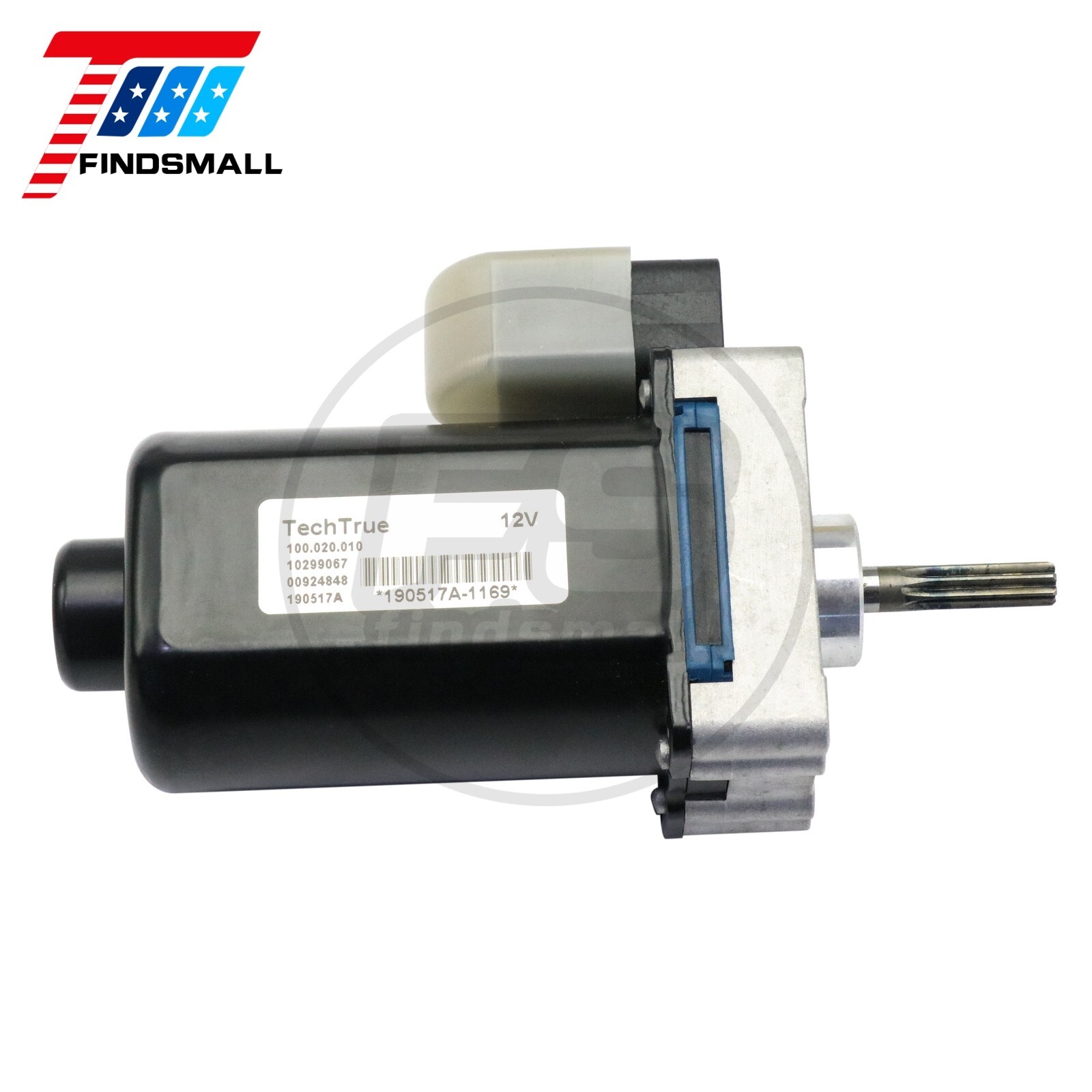 Genuine Transfer Case Actuator Motor For 2015-2025 Dodge Jeep Fiat 68267195AA