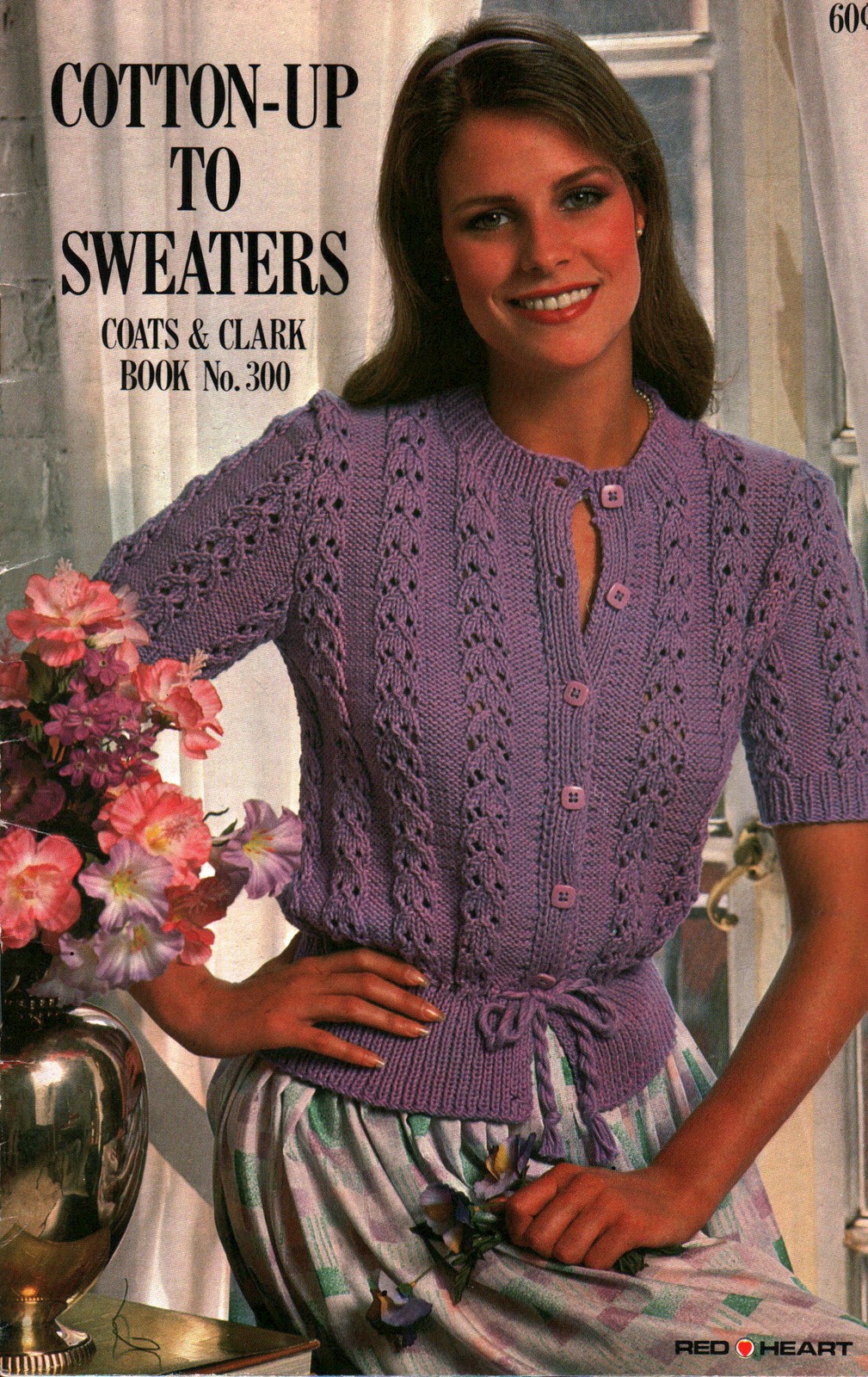 Cotton-Up To Sweaters | Coats & Clark 300