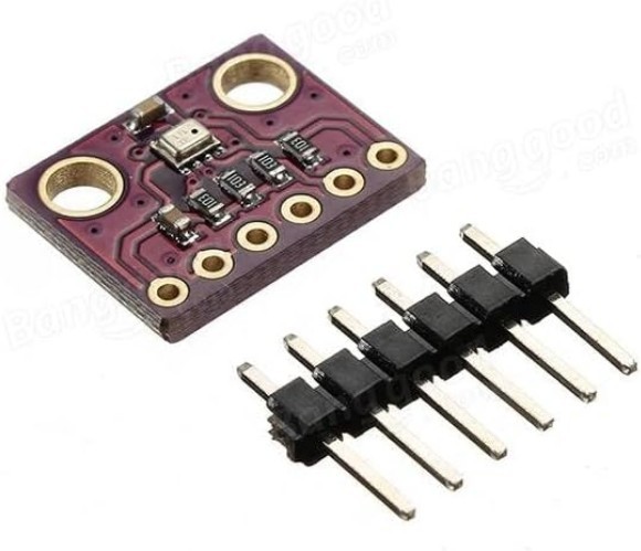 3.3V Atmospheric Pressure Sensor GY--3.3 Temperature Humidity Sensor Module f...