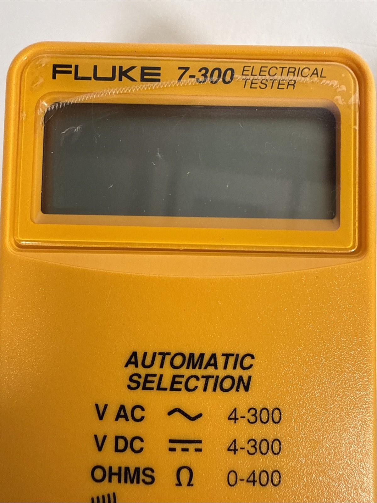 Fluke 7-300 Electrical Tester Multimeter LCD Meter New Without Box