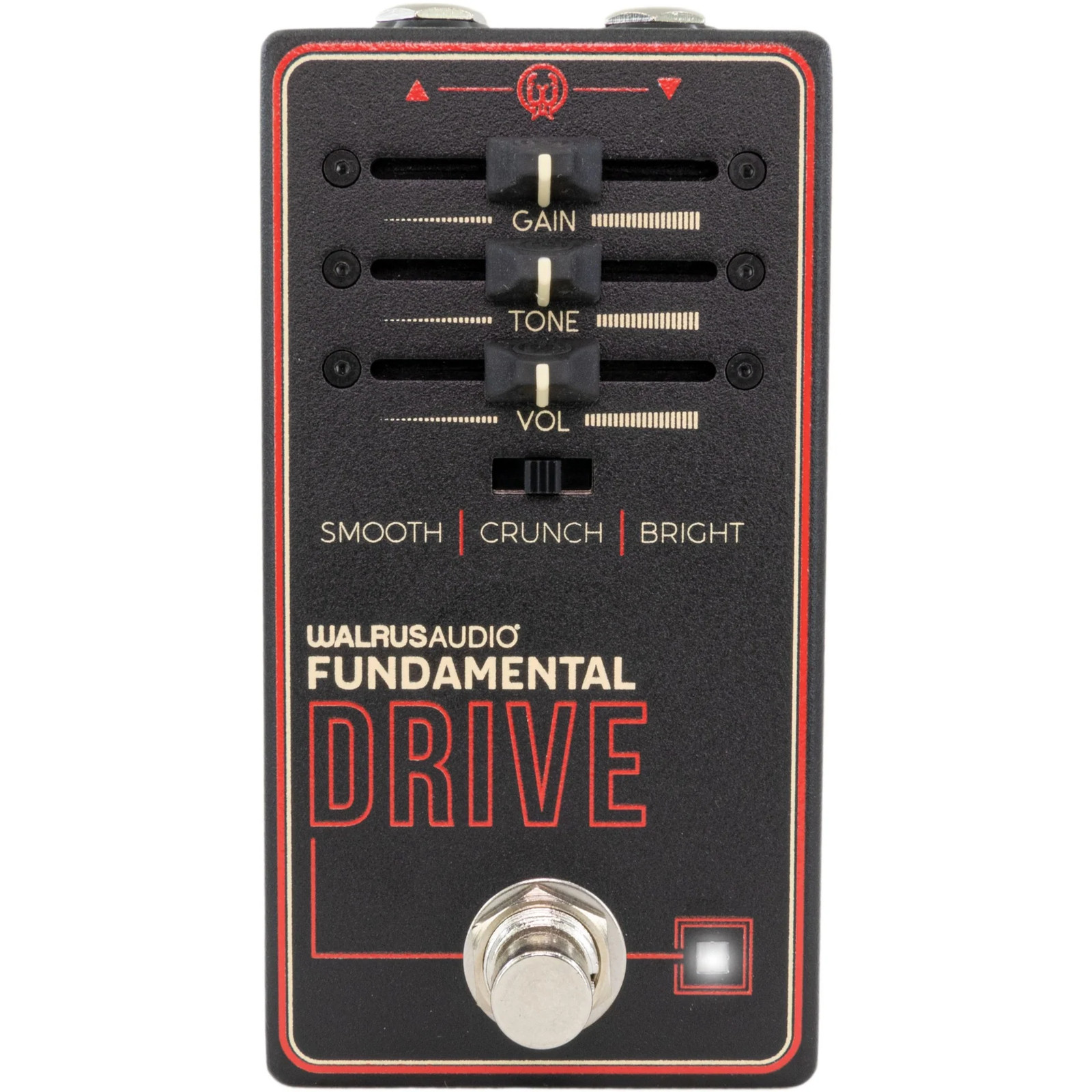 Walrus Audio Fundamental Series Overdrive Pedal